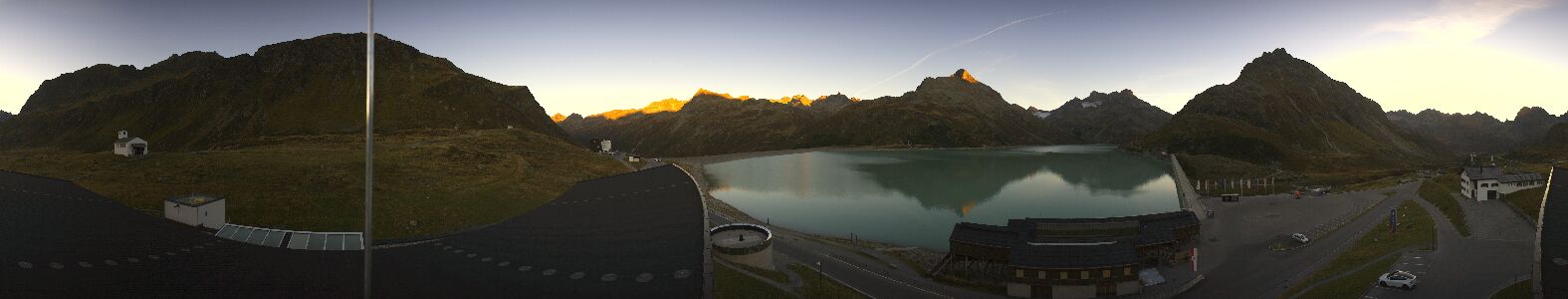 Silvretta-Bielerhöhe | Silvretta Stausee