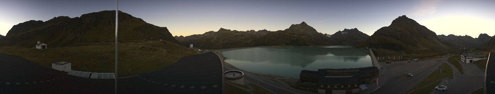 Silvretta-Bielerhöhe | Silvretta Stausee