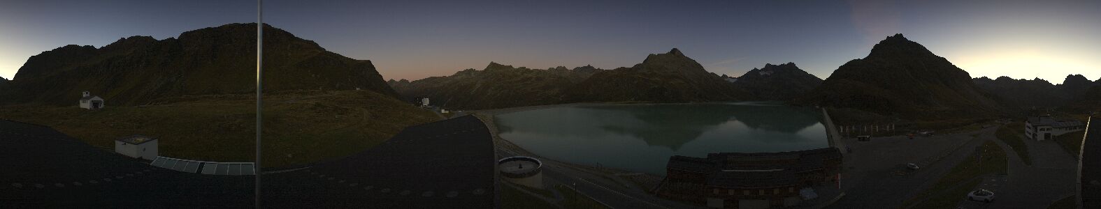 Silvretta-Bielerhöhe | Silvretta Stausee