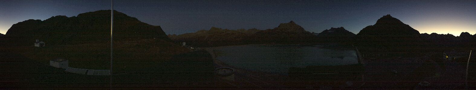 Silvretta-Bielerhöhe | Silvretta Stausee