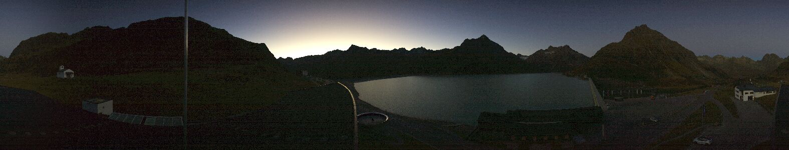 Silvretta-Bielerhöhe | Silvretta Stausee