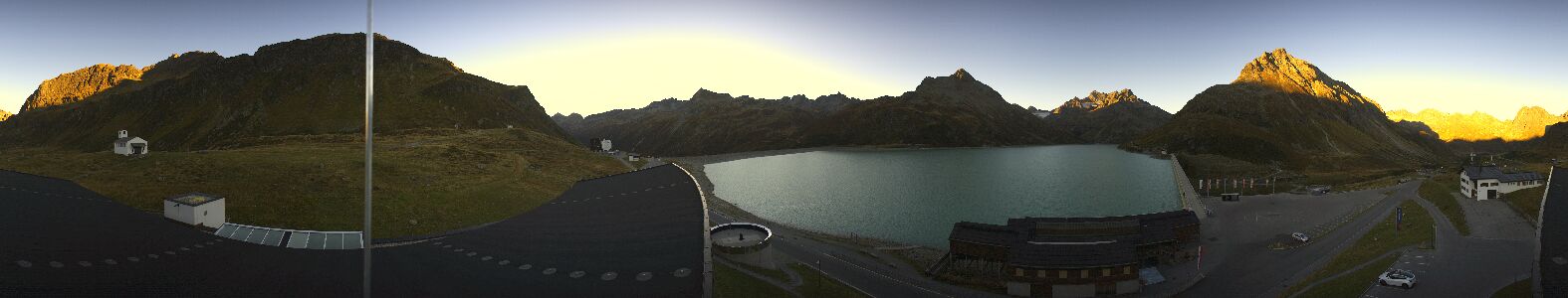 Silvretta-Bielerhöhe | Silvretta Stausee