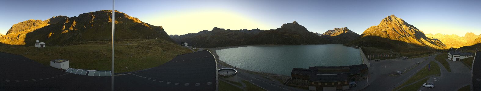 Silvretta-Bielerhöhe | Silvretta Stausee