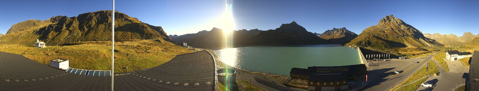 Silvretta-Bielerhöhe | Silvretta Stausee