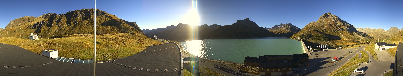 Silvretta-Bielerhöhe | Silvretta Stausee