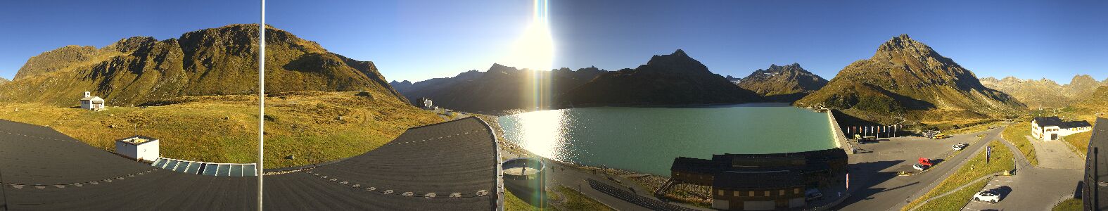 Silvretta-Bielerhöhe | Silvretta Stausee