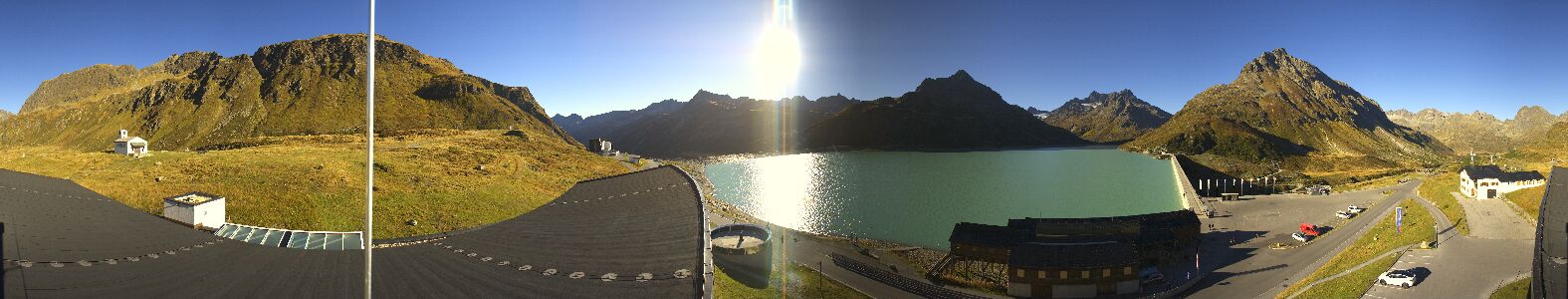 Silvretta-Bielerhöhe | Silvretta Stausee