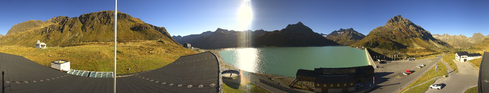 Silvretta-Bielerhöhe | Silvretta Stausee