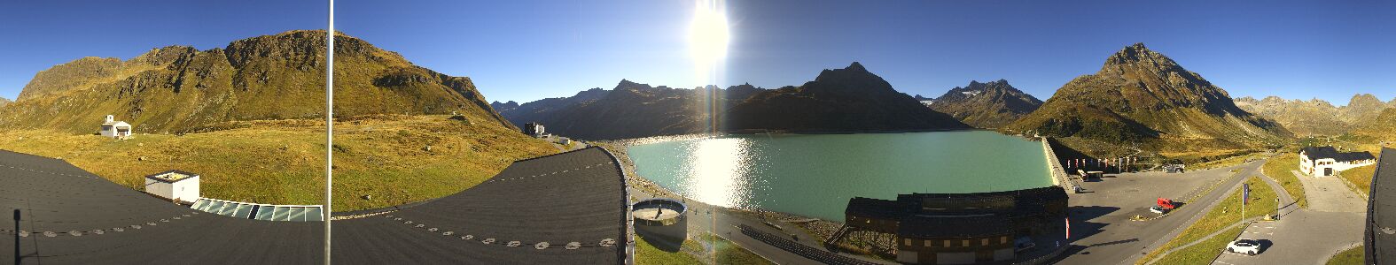 Silvretta-Bielerhöhe | Silvretta Stausee