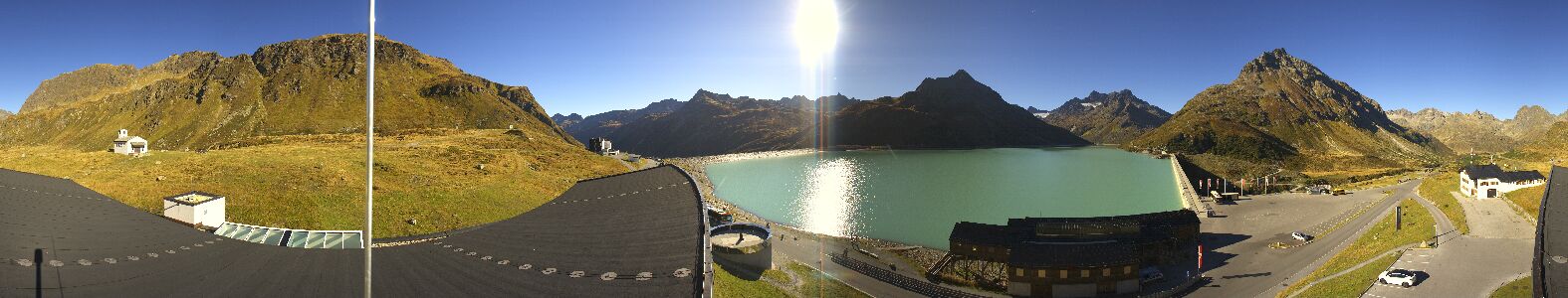 Silvretta-Bielerhöhe | Silvretta Stausee
