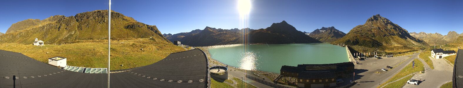 Silvretta-Bielerhöhe | Silvretta Stausee