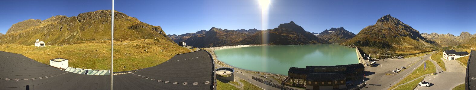 Silvretta-Bielerhöhe | Silvretta Stausee
