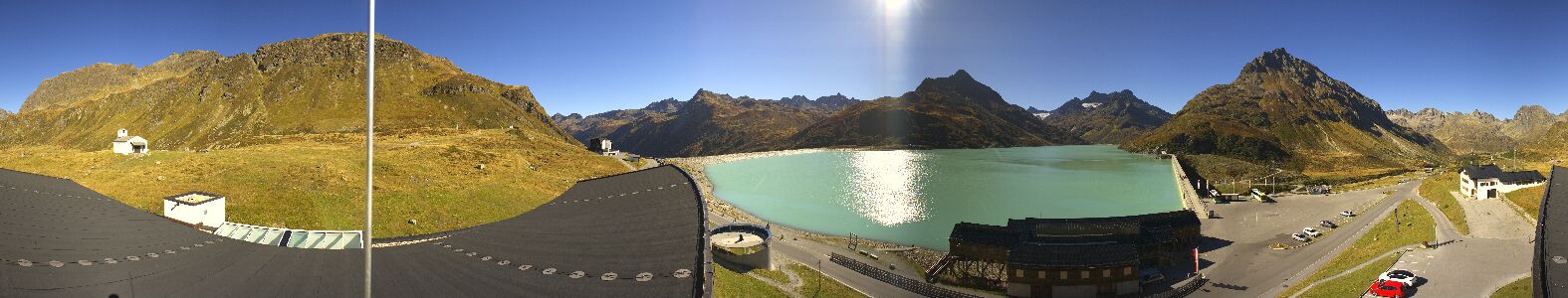 Silvretta-Bielerhöhe | Silvretta Stausee