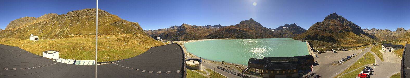 Silvretta-Bielerhöhe | Silvretta Stausee