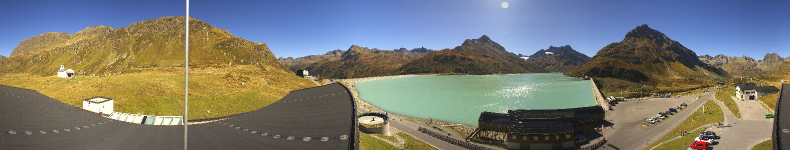 Silvretta-Bielerhöhe | Silvretta Stausee