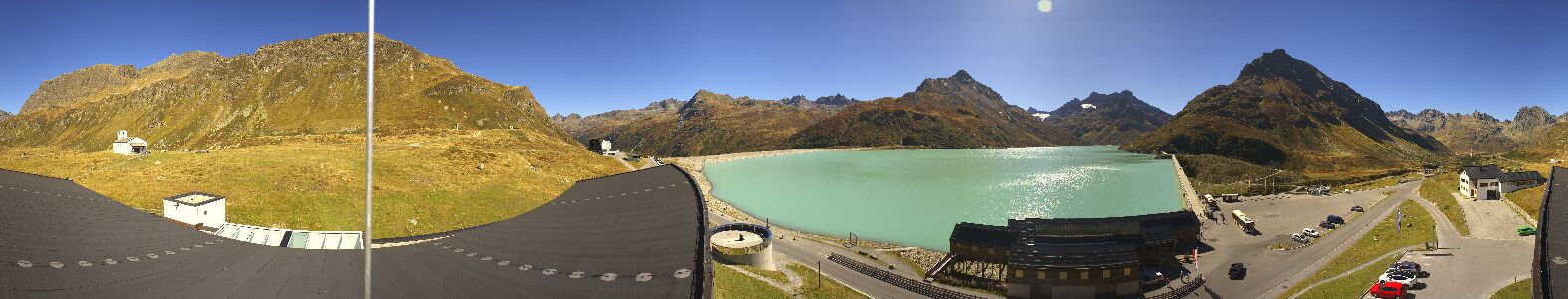 Silvretta-Bielerhöhe | Silvretta Stausee