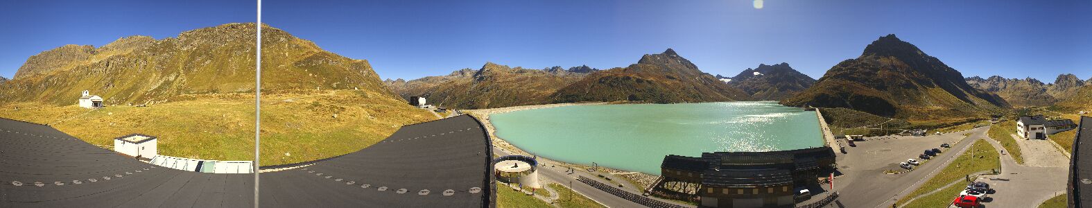 Silvretta-Bielerhöhe | Silvretta Stausee