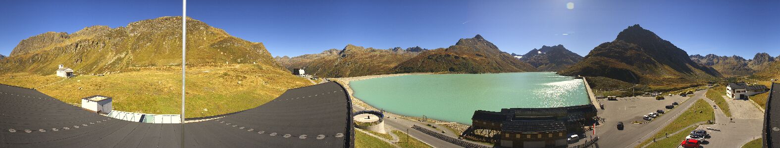 Silvretta-Bielerhöhe | Silvretta Stausee