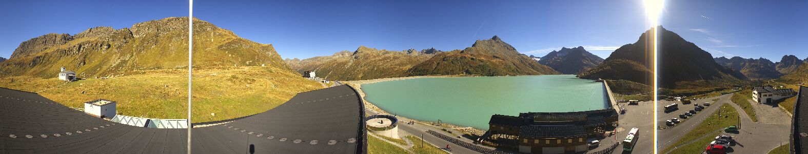 Silvretta-Bielerhöhe | Silvretta Stausee
