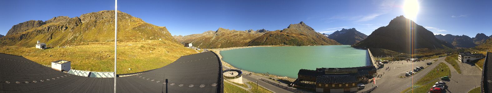 Silvretta-Bielerhöhe | Silvretta Stausee