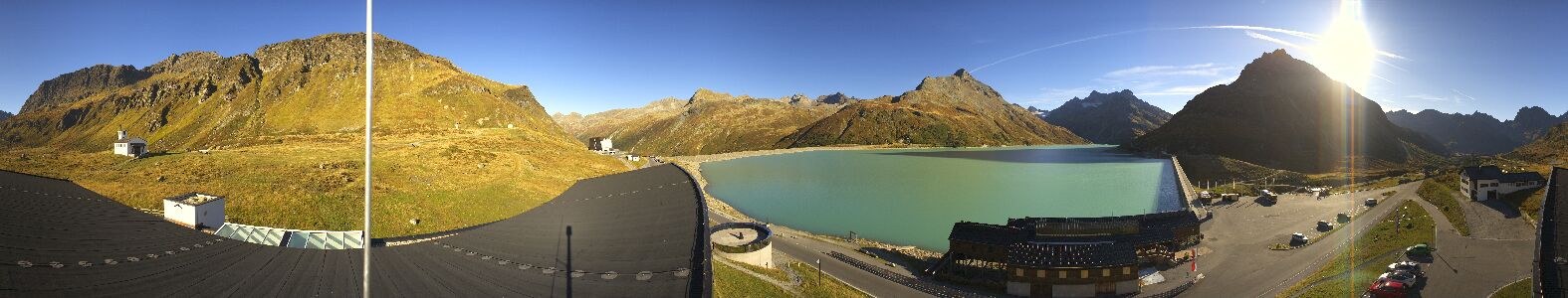 Silvretta-Bielerhöhe | Silvretta Stausee