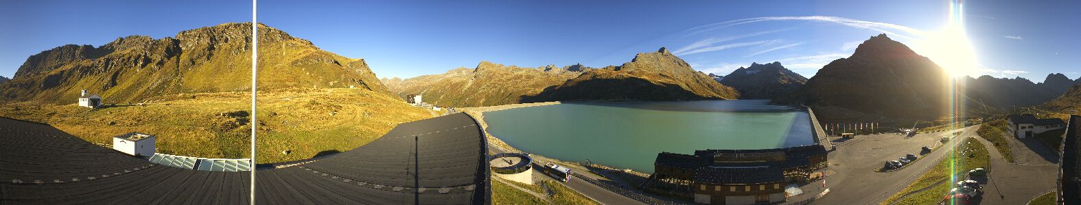 Silvretta-Bielerhöhe | Silvretta Stausee