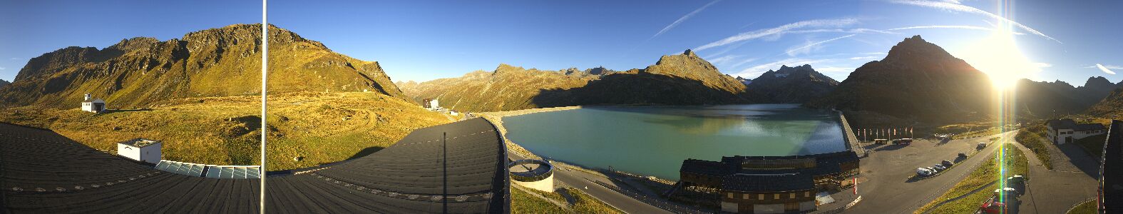 Silvretta-Bielerhöhe | Silvretta Stausee