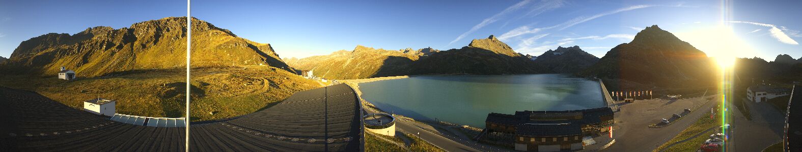 Silvretta-Bielerhöhe | Silvretta Stausee