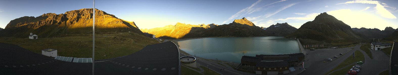 Silvretta-Bielerhöhe | Silvretta Stausee