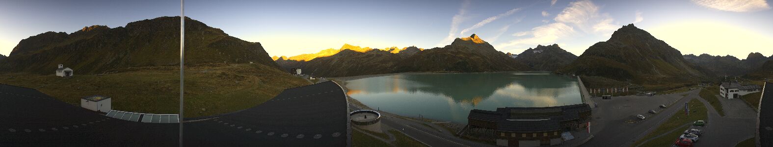 Silvretta-Bielerhöhe | Silvretta Stausee