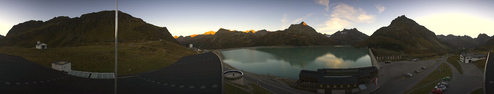 Silvretta-Bielerhöhe | Silvretta Stausee