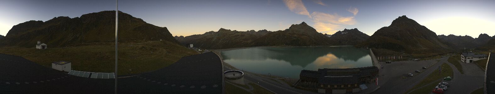 Silvretta-Bielerhöhe | Silvretta Stausee