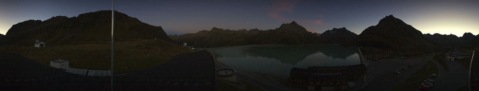 Silvretta-Bielerhöhe | Silvretta Stausee