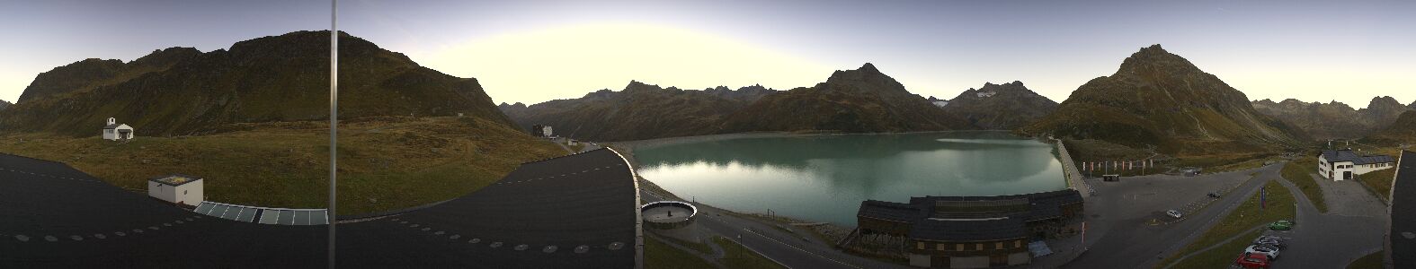 Silvretta-Bielerhöhe | Silvretta Stausee