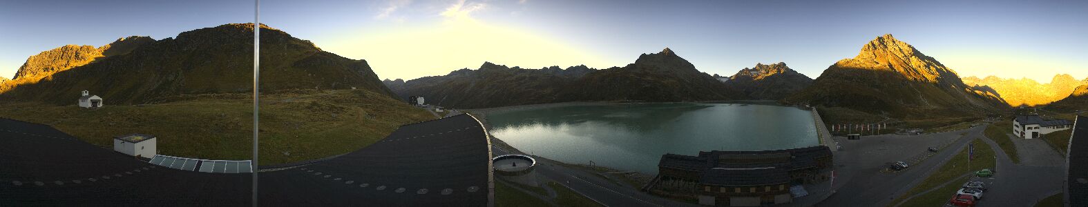 Silvretta-Bielerhöhe | Silvretta Stausee