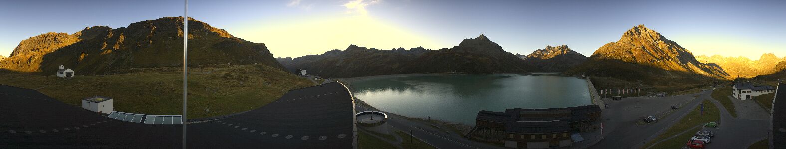 Silvretta-Bielerhöhe | Silvretta Stausee