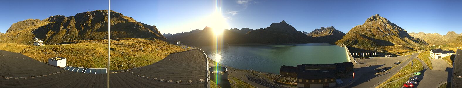 Silvretta-Bielerhöhe | Silvretta Stausee