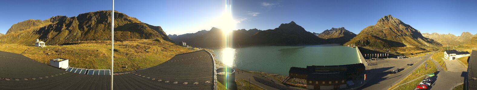 Silvretta-Bielerhöhe | Silvretta Stausee