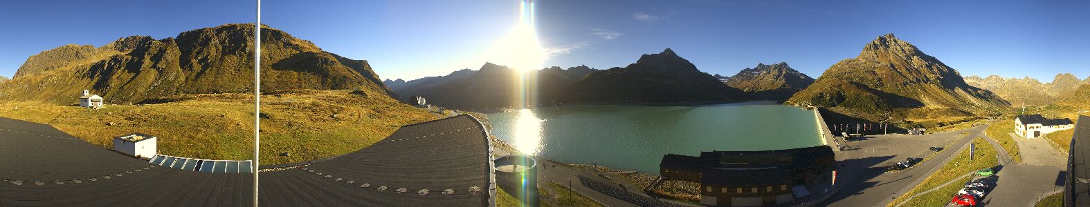 Silvretta-Bielerhöhe | Silvretta Stausee