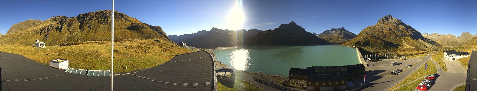 Silvretta-Bielerhöhe | Silvretta Stausee
