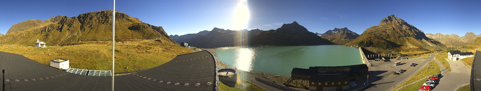 Silvretta-Bielerhöhe | Silvretta Stausee