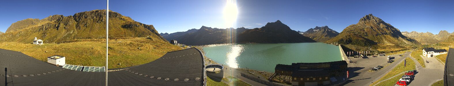 Silvretta-Bielerhöhe | Silvretta Stausee