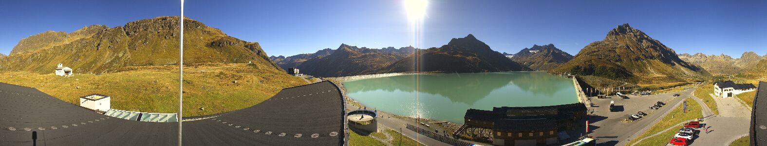 Silvretta-Bielerhöhe | Silvretta Stausee
