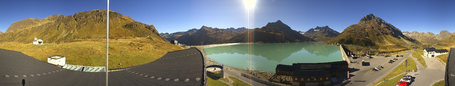 Silvretta-Bielerhöhe | Silvretta Stausee