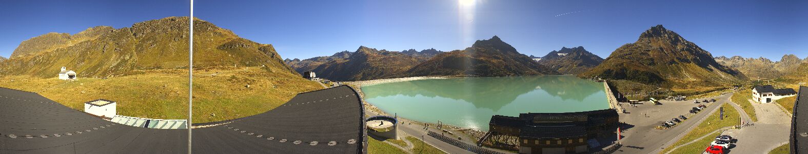 Silvretta-Bielerhöhe | Silvretta Stausee
