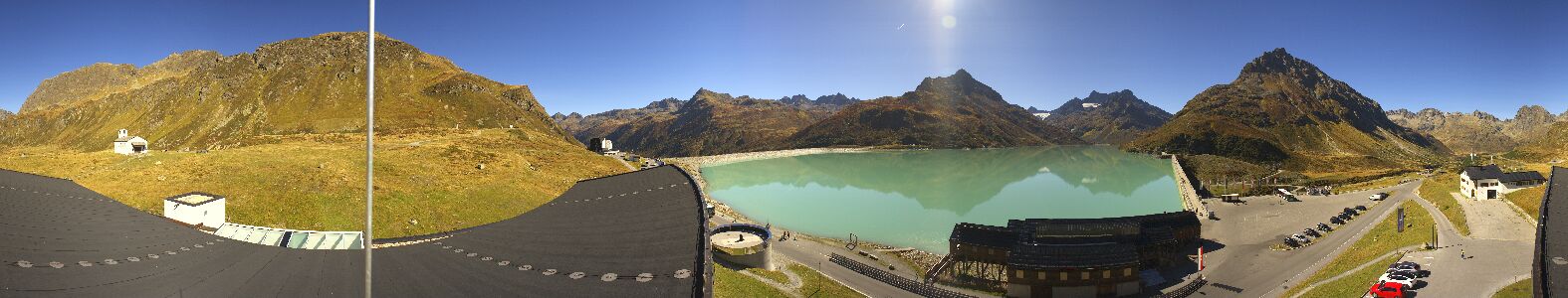 Silvretta-Bielerhöhe | Silvretta Stausee