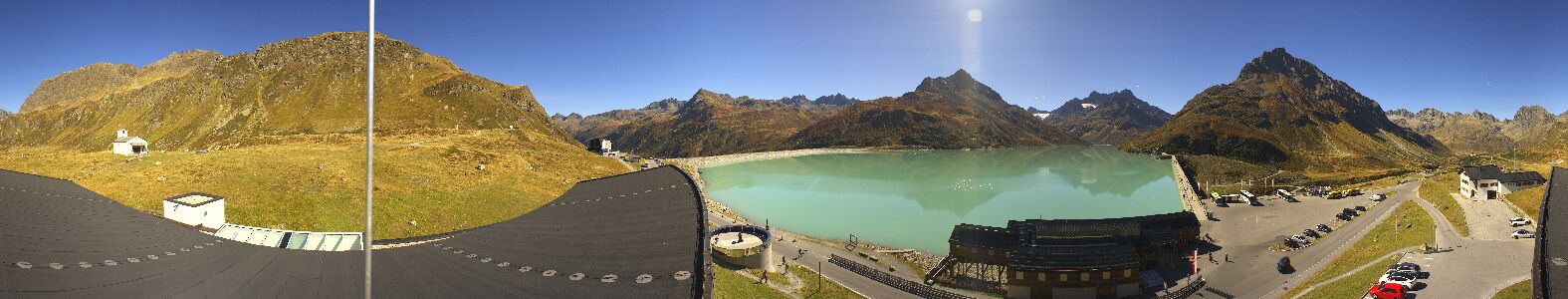 Silvretta-Bielerhöhe | Silvretta Stausee
