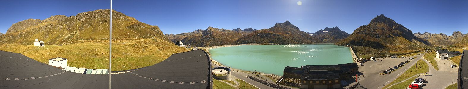 Silvretta-Bielerhöhe | Silvretta Stausee