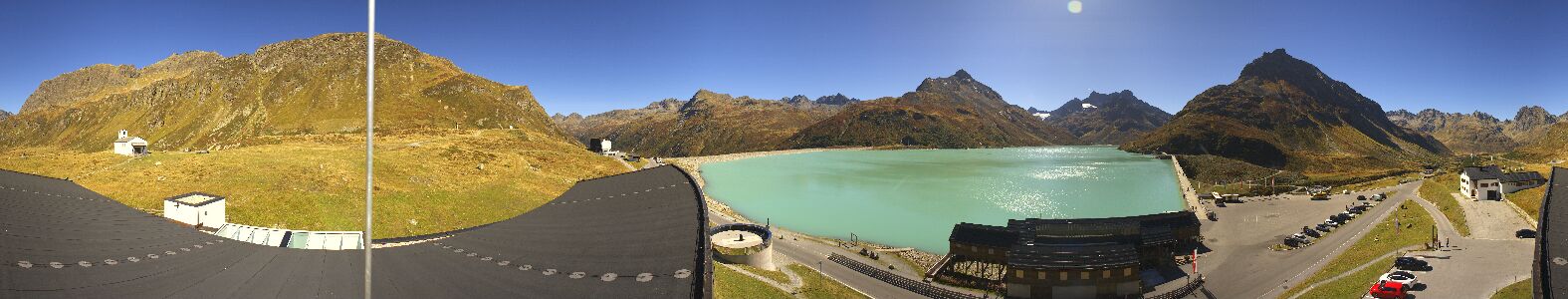 Silvretta-Bielerhöhe | Silvretta Stausee