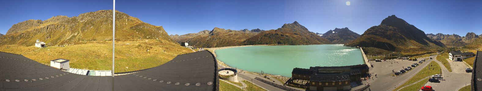 Silvretta-Bielerhöhe | Silvretta Stausee